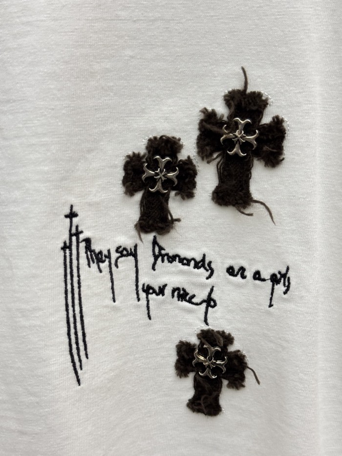 Chrome Hearts 2026ss New T Shirt Size S-XL