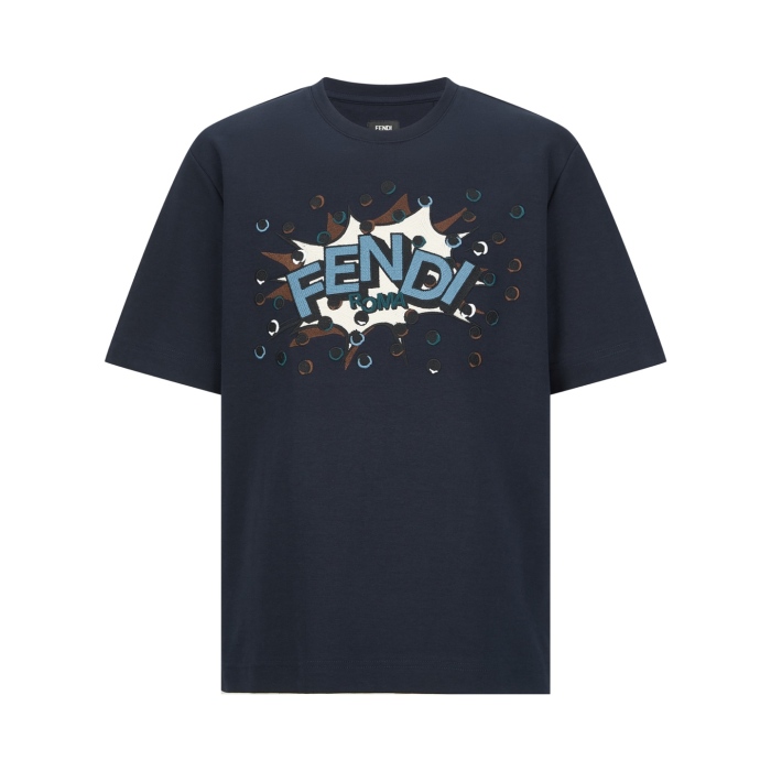Fendi 2026ss New T Shirt Size S-XL