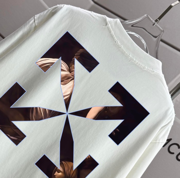 OFF White 2026ss New T Shirt Size S-XXL
