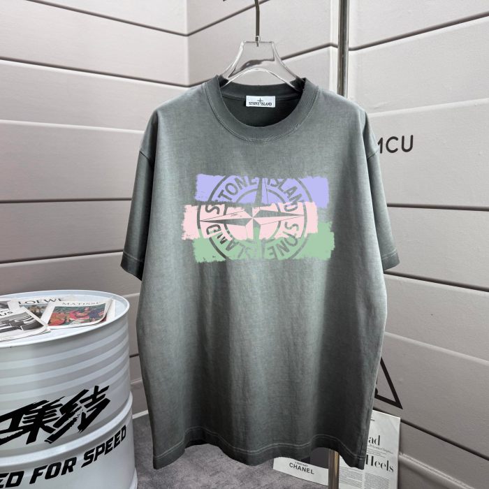 Stone Island 2026ss New T Shirt Size S-XXL
