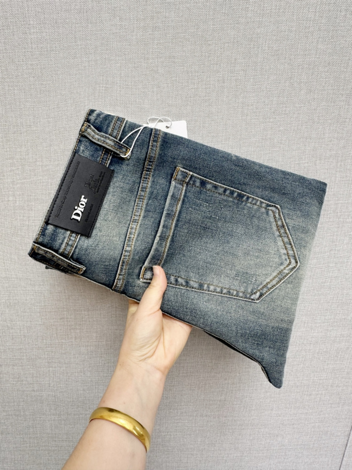 Dior New Men Jeans Size 29-38