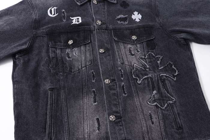 Chrome Hearts 2026ss New Jacket Size M-XXXL
