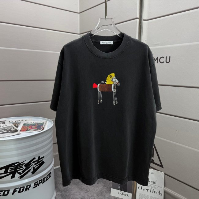 Dior 2026ss New T Shirt Size S-XXL