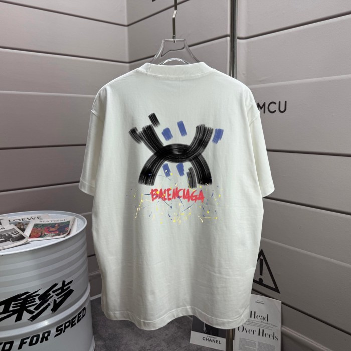 Balenciaga 2026ss New T Shirt Size S-XXL