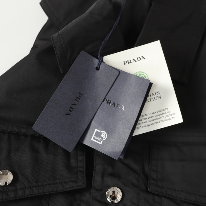 Prada 2026ss New Jacket Size S-XL
