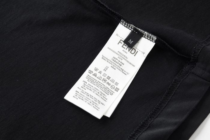 Fendi 2026ss New T Shirt Size S-XL