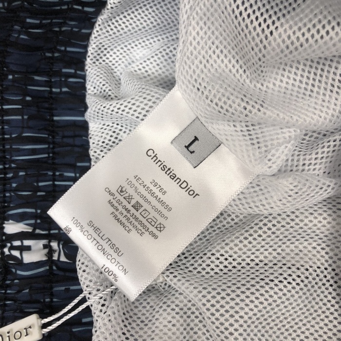 Dior Beach Shorts Size M-XXXL