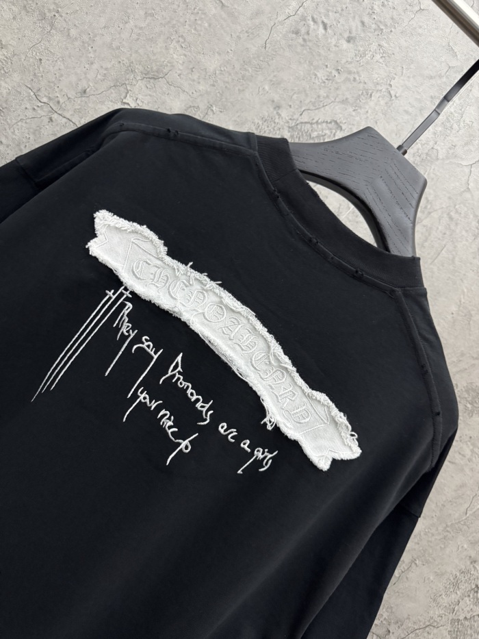 Chrome Hearts 2026ss New T Shirt Size S-XL