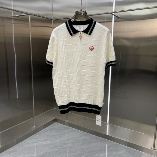 Casablanca 2026ss New Polo Shirt Size M-XXL