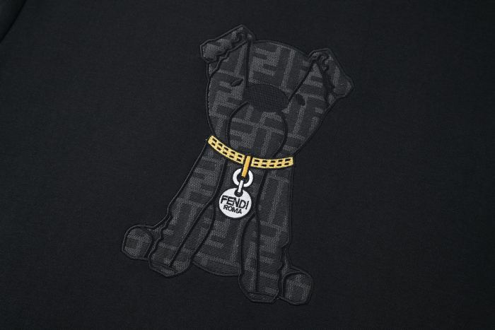 Fendi 2026ss New T Shirt Size S-XL