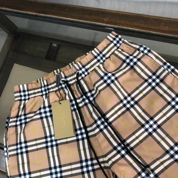 Burberry Beach Shorts Size M-XXXL