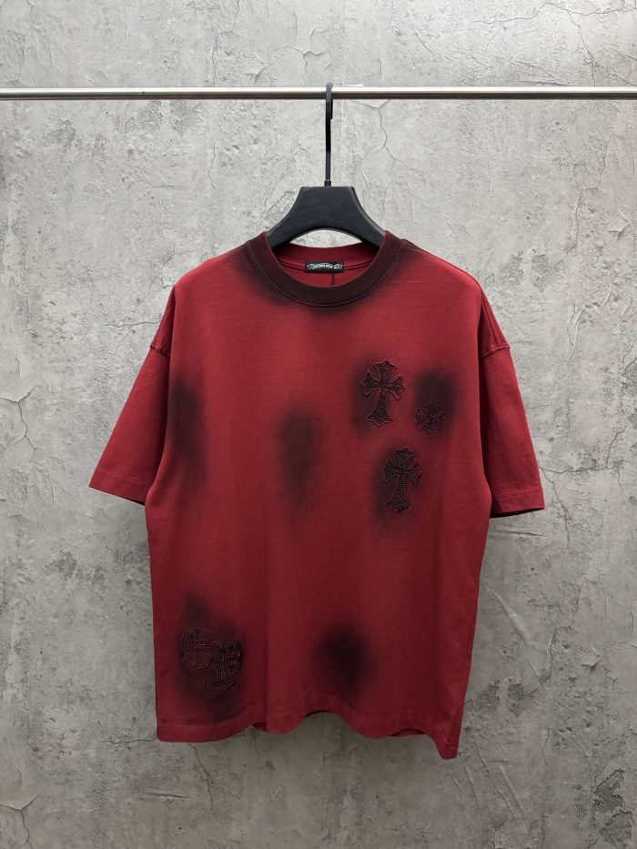 Chrome Hearts 2026ss New T Shirt Size S-XL
