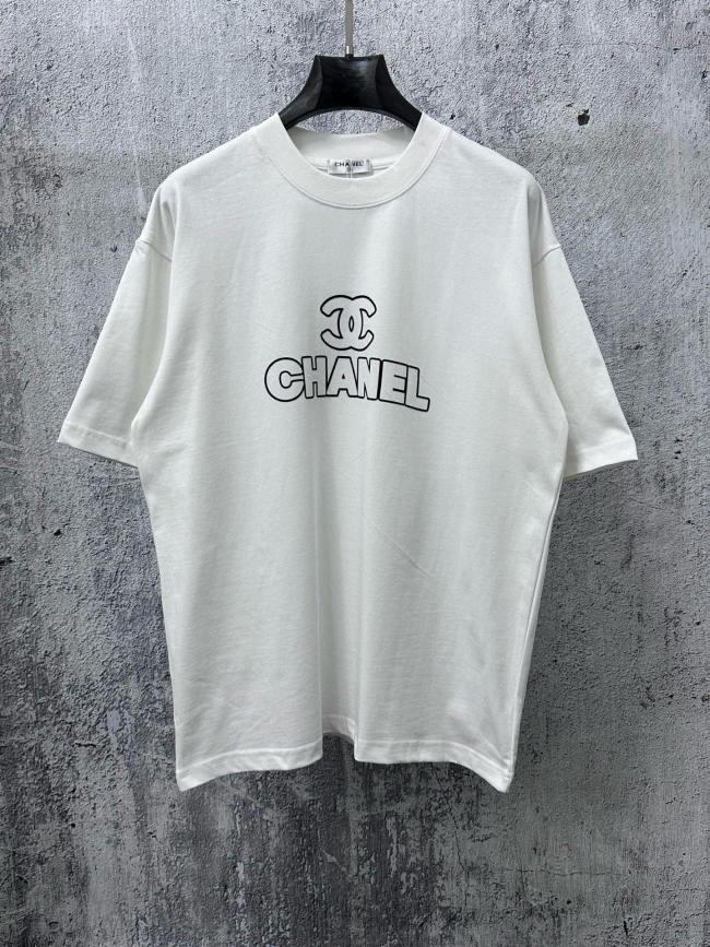 Chanel 2026ss New T Shirt Size XS-L