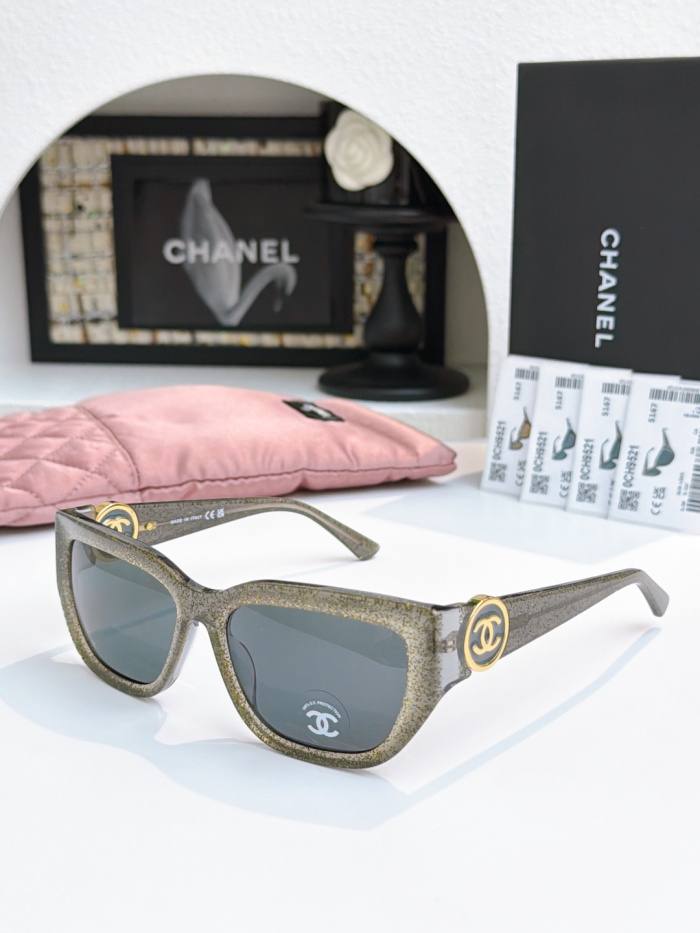 Chanel Sunglasses