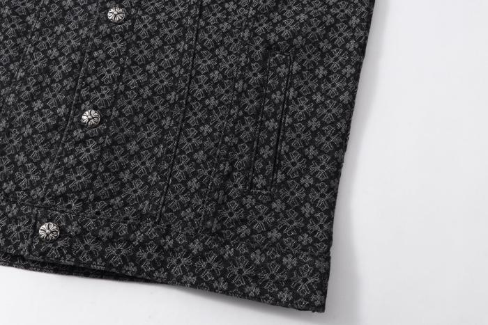 Chrome Hearts 2026ss New Jacket Size M-XXXL