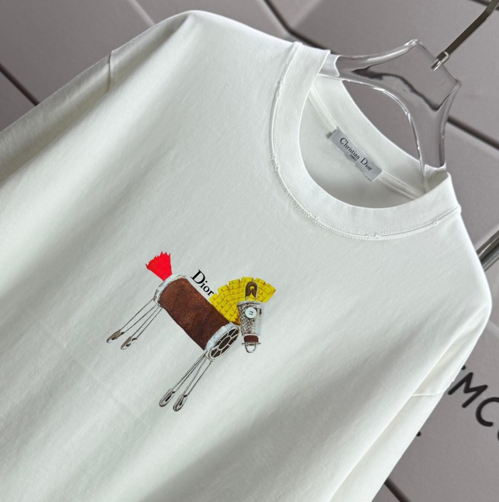 Dior 2026ss New T Shirt Size S-XXL