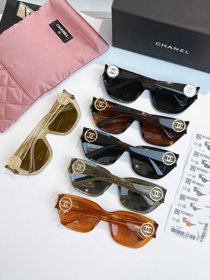 Chanel Sunglasses