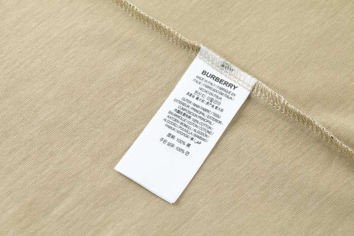 Burberry 2026ss New T Shirt Size S-XL