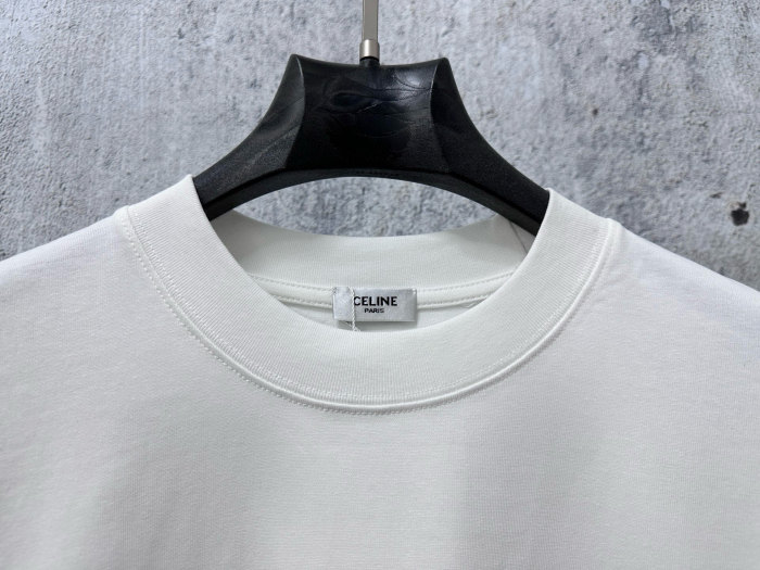 Celine 2026ss New T Shirt Size XS-L