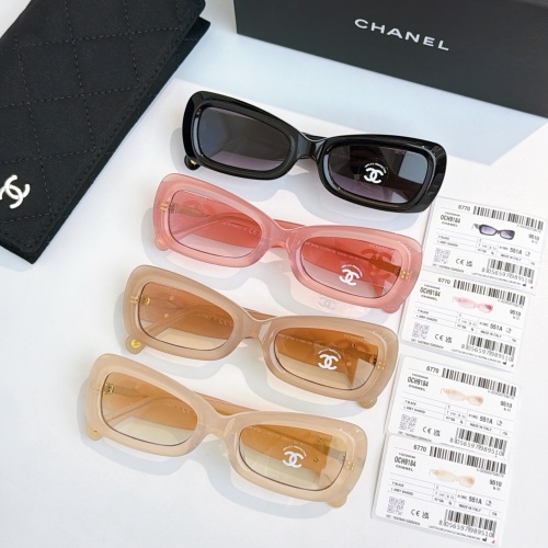 Chanel Sunglasses