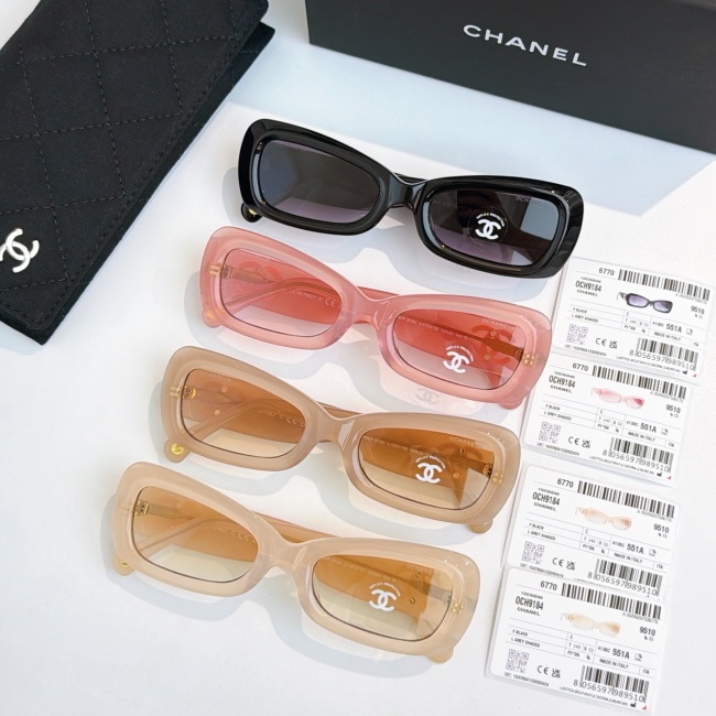 Chanel Sunglasses
