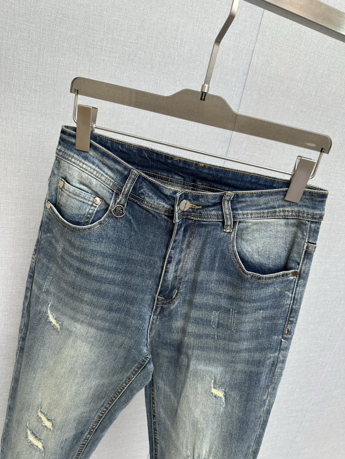 Moncler New Men Jeans Size 29-38