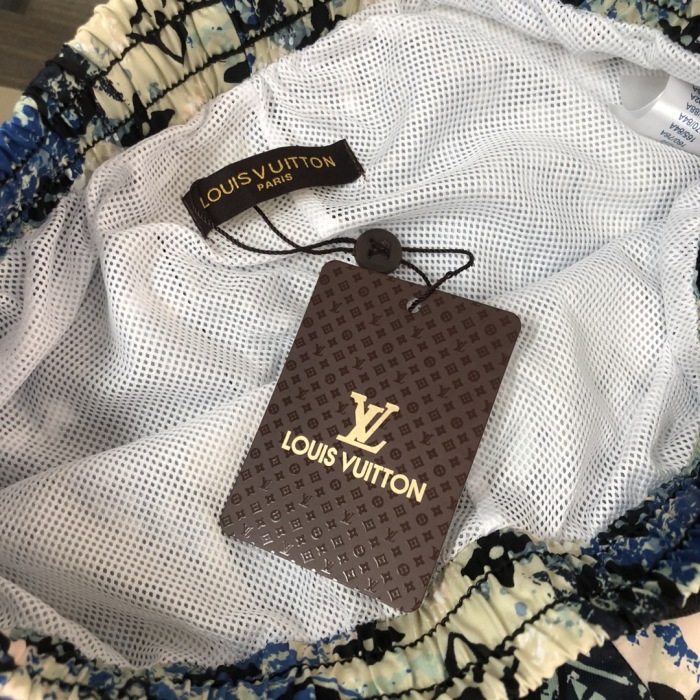 Louis Vuitton Beach Shorts Size M-XXXL