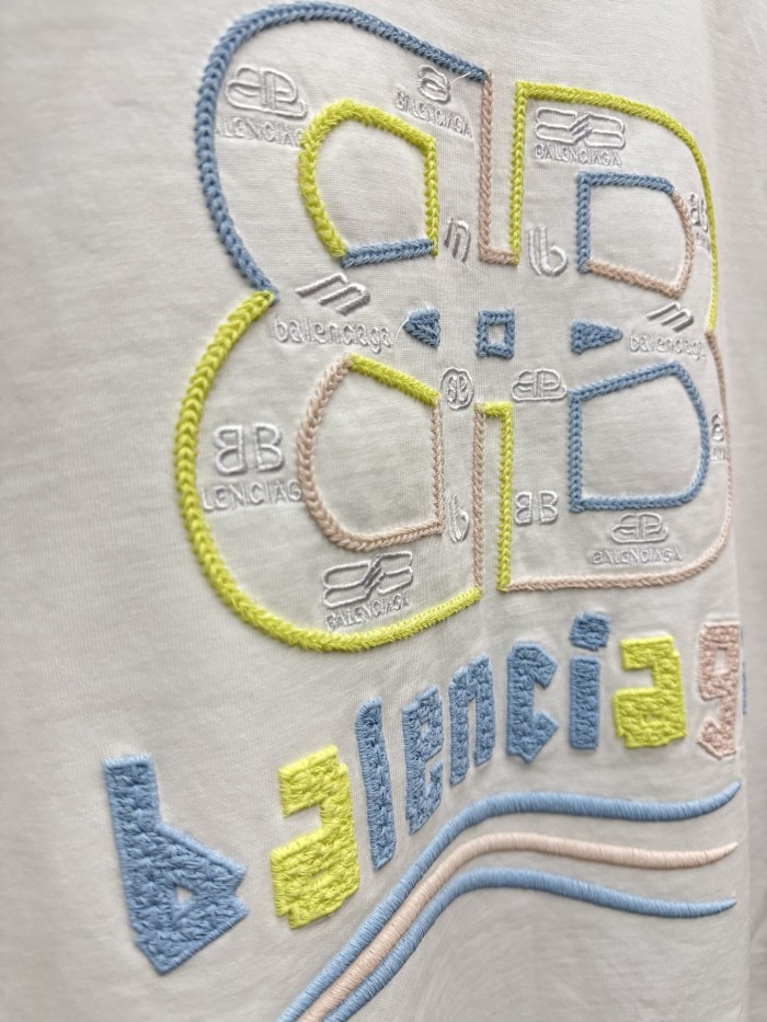 Balenciaga 2026ss New T Shirt Size S-XL