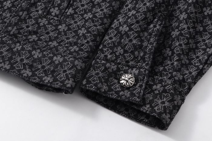 Chrome Hearts 2026ss New Jacket Size M-XXXL
