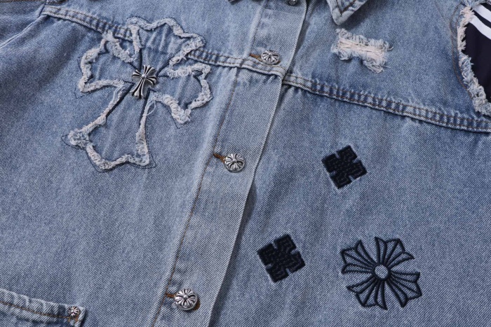Chrome Hearts 2026ss New Jacket Size M-XXXL