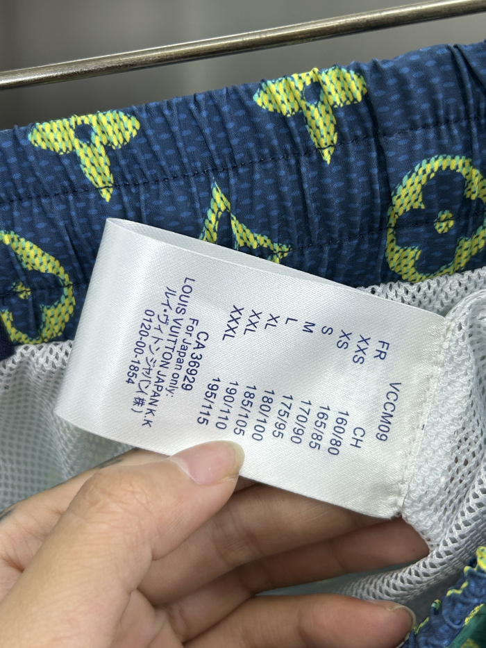 Louis Vuitton Beach Shorts Size M-XXXL