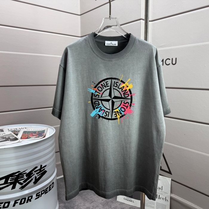 Stone Island 2026ss New T Shirt Size S-XXL