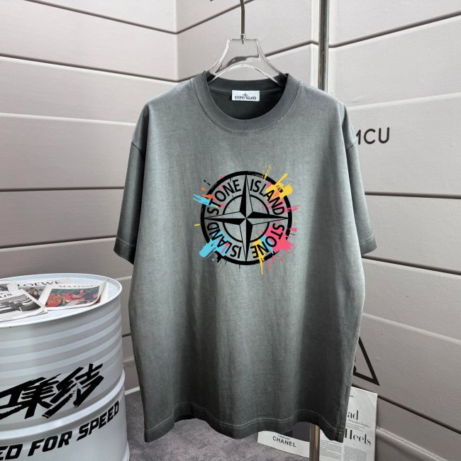 Stone Island 2026ss New T Shirt Size S-XXL