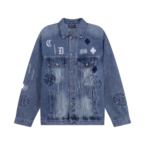 Chrome Hearts 2026ss New Jacket Size M-XXXL