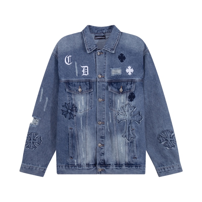Chrome Hearts 2026ss New Jacket Size M-XXXL
