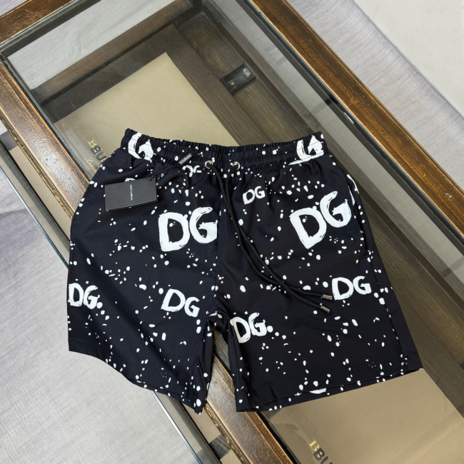 Dolce Gabbana Beach Shorts Size M-XXXL