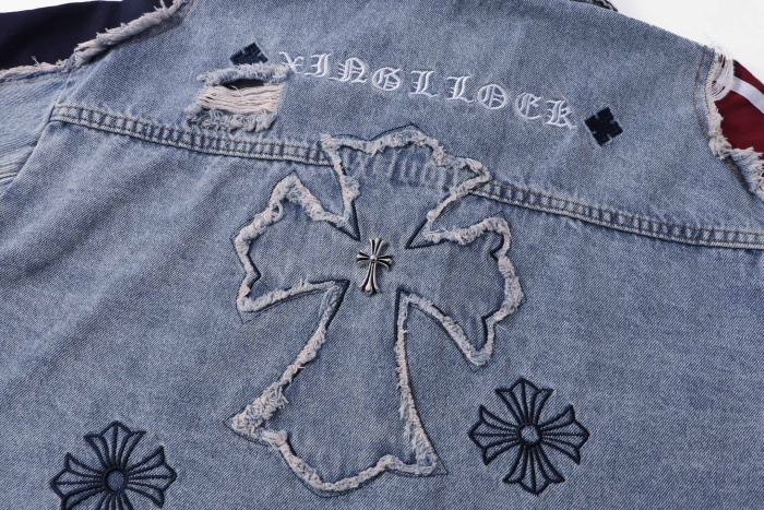 Chrome Hearts 2026ss New Jacket Size M-XXXL