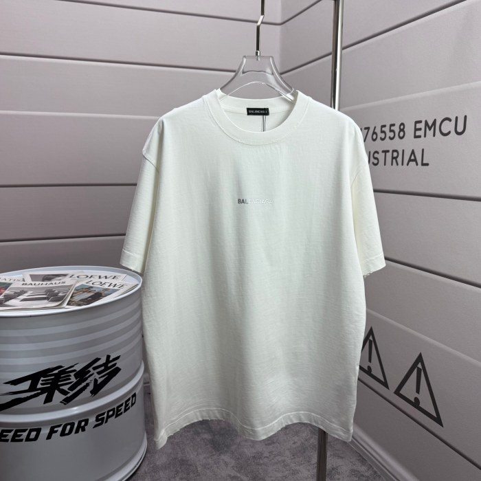 Balenciaga 2026ss New T Shirt Size S-XXL