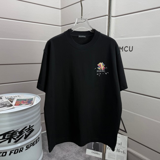 Balenciaga 2026ss New T Shirt Size S-XXL