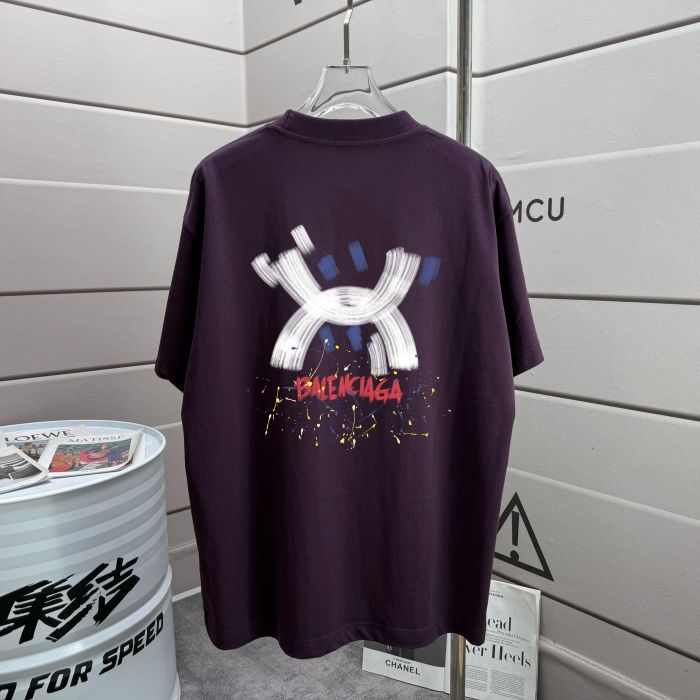 Balenciaga 2026ss New T Shirt Size S-XXL