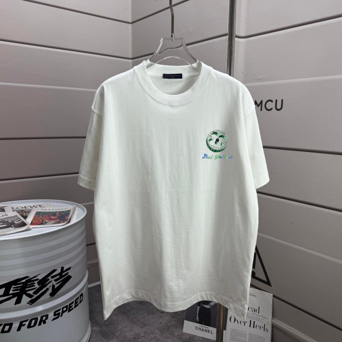 Louis Vuitton 2026ss New T Shirt Size S-XXL