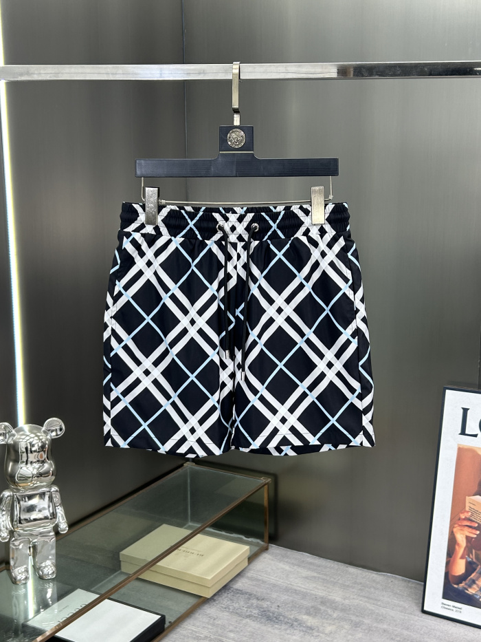 Burberry Beach Shorts Size M-XXXL