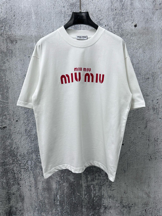 MiuMiu 2026ss New T Shirt Size XS-L