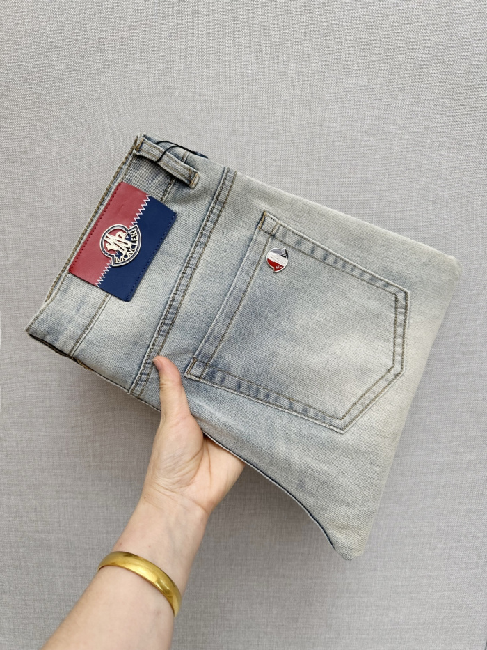 Moncler New Men Jeans Size 29-38