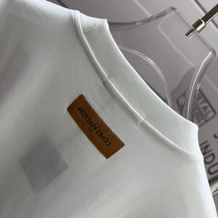 Louis Vuitton 2026ss New T Shirt Size S-XXL