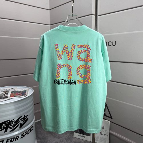 Balenciaga 2026ss New T Shirt Size S-XXL