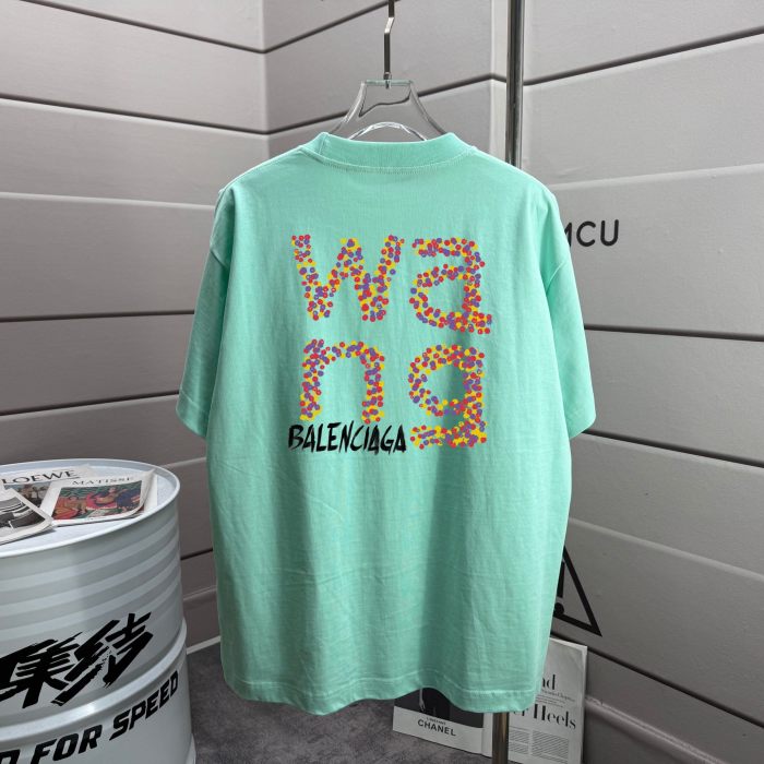 Balenciaga 2026ss New T Shirt Size S-XXL