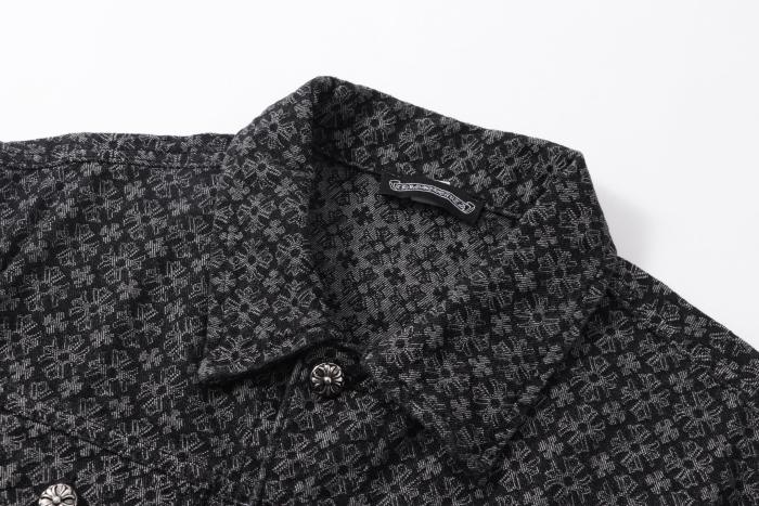 Chrome Hearts 2026ss New Jacket Size M-XXXL