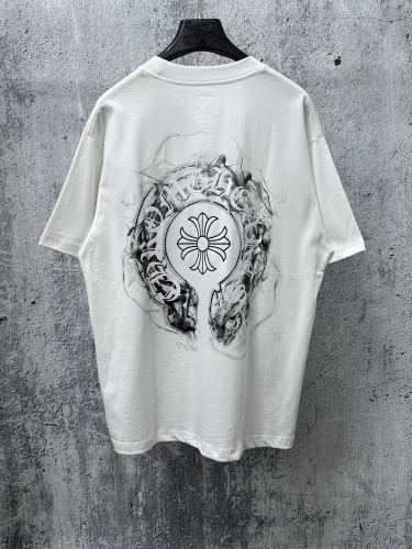 Chrome Hearts 2026ss New T Shirt Size XS-L