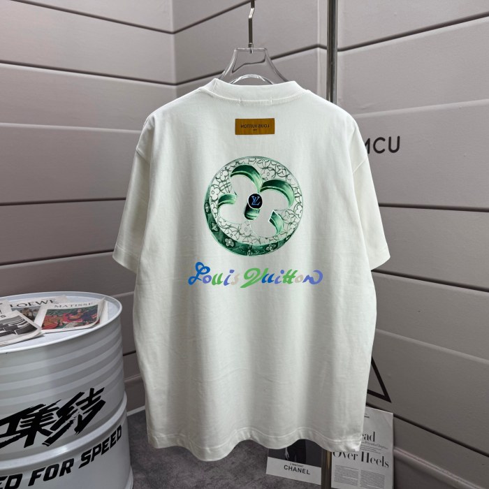 Louis Vuitton 2026ss New T Shirt Size S-XXL